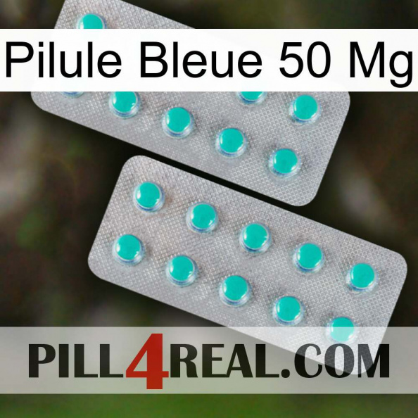 Blue Pill 50 Mg 29
